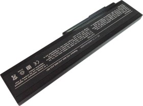 Resim Asus N61J Notebook Bataryası pili 
