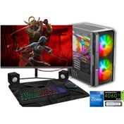 Resim Avantron Gmx7768 İ7 12.nesil 12700k 32gb Ddr4 1tb Nvme 8gb Rtx4060tı "27 165hz Oyunbilgisayarı 