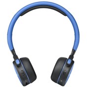 Resim Samsung AKG By Harman Y400 Kablosuz Bluetooth Kulaklık (20 Saat Pil, USBC, Otomatik Oynatma/Duraklatma) Mavi Samsung Türkiye Garantili | Samsung Samsung