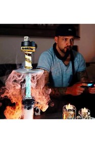 Resim nargilestore Gamer Marpuç Başlığı - Oyuncu Marpuç Başlığı 