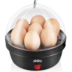 Resim sbodurhome Yumurta Pişirme Makinesi 350W SEB-5803 (4887) 