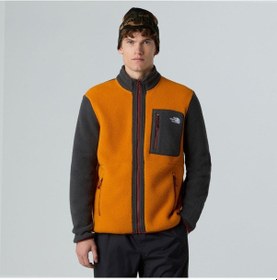 Resim The North Face M Yumıorı Full Zıp Erkek Ceket Nf0a883reod1 Turuncu 