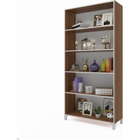 Resim Kenzlife Mutfak Dolabı Pakize 168 070 030 Cvz Ayaklı Banyo Evrak Ofis Ayakkabılık Kiler 