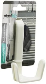 Resim 2 KOLLU HAVLUPAN - ÇOK AMAÇLI TAK ÇIKAR PRATİK PLASTİK ASKI (5264) 