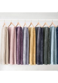 Resim Yataş Bedding Holly Wellsoft Battaniye (Çift Kişilik) - Pudra 