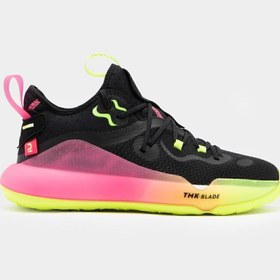 Resim Decathlon - Spor Ayakkabı Basketbol Ayakkabısı Elevate 500 Mid 