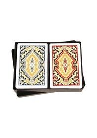 Resim Olympos Iskambil Oyun Kağıdı - Playing Cards - Briç Oyun Kağıdı 