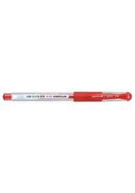 Resim Uni-ball Dx Signo Roller Kalem 0.38 Mm Kırmızı 