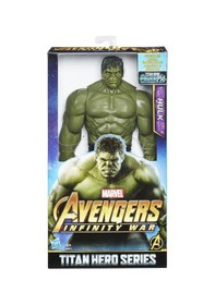 Resim Avengers Titan Hero Hulk Özel Figür E7475 Çok Renkli 