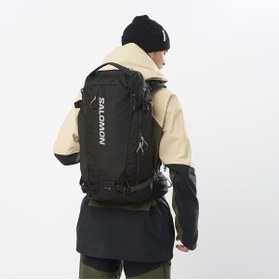 Resim Salomon QST 25 Sırt Çantası Black LC2259700 