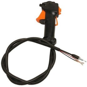 Resim Motorlu Tırpan Yan Tetik 