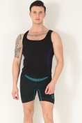Resim GIGOTTO Sporcu Gym Seamless Dikişsiz T-shirt 