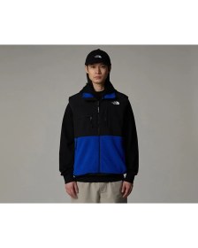 Resim The North Face M Retro Denali Kadın Outdoor Polar Yelek NF0A88XJEF11 Mavi 