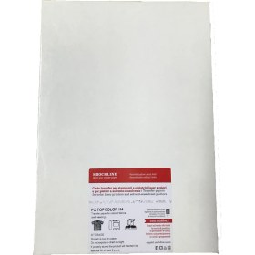 Resim Shockline A4 Sert Zemin Transfer Kağıdı 10'lu 