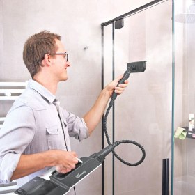 Resim Polti Vaporetto SV650 Style 2 si 1 Arada Style Dikey Buharlı Temizlik Makinesi 