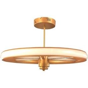 Resim Trv32078 Pro Ø80 Cm Led Avize Sarkıt Rıtenıs 