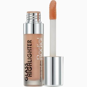 Resim Champagne Glow Glass Aydınlatıcı, Cilde Doğal Işıltı Veren 4.5ml - 4.5 ml 