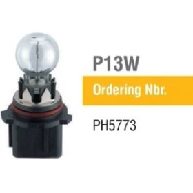Resim Fardoktoru P13W Oto Halojen Ampul PH5773 