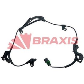 Resim Braxis Ak0117 Abs Hız Sensörü Ön Sağ L 200 Triton 05-15 Pajero Iv 07- 4670a596 