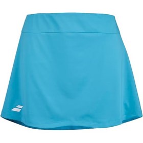 Resim Babolat Babolat Play Skirt Kadın Mavi Etek 1490 Mavi 