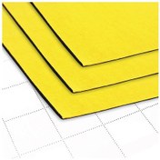 Resim Oto Araç İÇi Yapışkanlı Ses ve Isı Yalıtım Malzemesi 50X45 Cm 