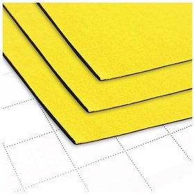 Resim Oto Araç İÇi Yapışkanlı Ses ve Isı Yalıtım Malzemesi 50X45 Cm 