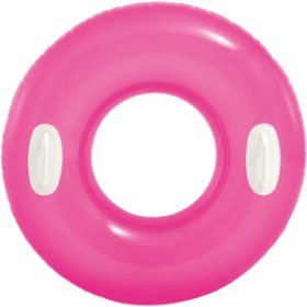 Resim Intex Tutmaçlı Parlak Simit 76cm 