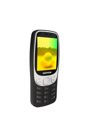 Resim DIGIPHONE S320 Siyah Tuşlu Telefon 