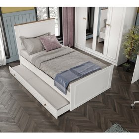 Resim Smart Yavrulu Karyola 100x200 