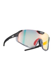 Resim Neon Canyon Italy Phototronıc Kırmızı Lens Bisiklet Gözlüğü 