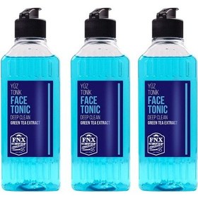 Resim FNX Yüz Temizleme Toniği 250 ml 3 Adet 