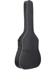 Resim Trendooze Su Oxford Omuz Kılıfı Kaplama Gitar Gitar Geçirmez Çantası Beyaz Ayarlanabilir Askıları Akustik Lk 
