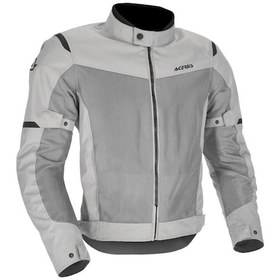 Resim Acerbis Ce Ramsey Wented 2.0 Yazlık Mont Gri 