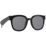 Resim Prestigegoods A13 Bluetooth Güneş Gözlüğü Kulaklık, Akıllı Ses Ve Pil Görüntüleme 