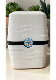 Resim Su Arıtma Cihazı 8 Litre Kapalı Kasa Membran Ve Mineral Düzenleyicili Arıtma Cihazı 1 