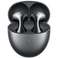 Resim Huawei Freebuds 6 Bluetooth Kulak İçi Kulaklık Siyah 