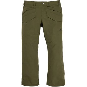 Resim Burton Covertinsulatedpants 20 Erkek Siyah Snowboard Pantolonu 