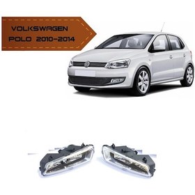 Resim Volkswagen 6r Polo Sis Farı Ampullü Ve Duylu Sağ Yolcu Tarafı 