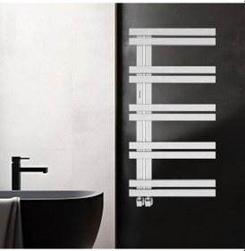 Resim 980x500 Neo Fırça Mat İnox Paslanmaz Çelik Havlupan 