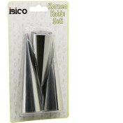 Resim shopwave 3PCS METAL KORNEO KALIP - PASTA DEKORASYON APARATI ÇAP:3.4CM X UZUNLUK:12CM BRKT-921602 (5047) 