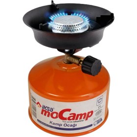 Resim Najmaddin Mocamp Portatif Kamp Ocağı 