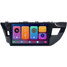 Resim Toyota Corolla Android Multimedya Sistemi (2013-2015) 