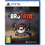 Resim Pegi Brotato - PlayStation 5 (PS5) - Orijinal ve Jelatinli 