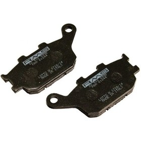 Resim YAMAHA FZ1 FAZER ARKA FREN BALATA RMS 1 TAKIM 