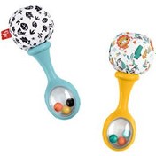 Resim Fisher-Price Neşeli Marakas HMF34 