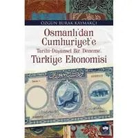 Resim Osmanlıdan Cumhuriyete Türkiye Ekonomisi 