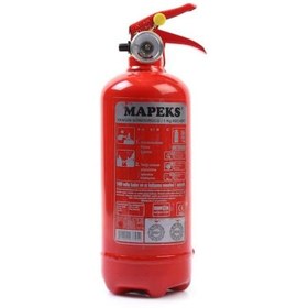 Resim Mapeks 1kg Yangın Tüpü 