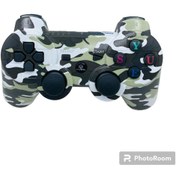 Resim KONSOL PLUS PS3 DUALSHOCK 3 KABLOSUZ KOL PS3 WİRELESS JOYSTİCK A002 