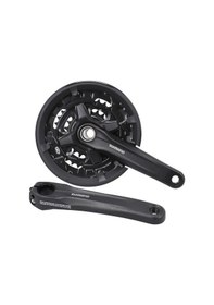 Resim Shimano Fc-mt210-3 Aynakol 3x9v 22-32-44t 175mm Kapaklı Siyah 