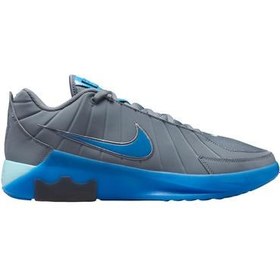 Resim Nike Lebron Witness 9 Erkek Spor Ayakkabı Gri 